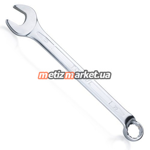 подробное фото ключ комбинированный toptul (угол 75°) 19мм aaen1919 интернет магазин Metizmarket