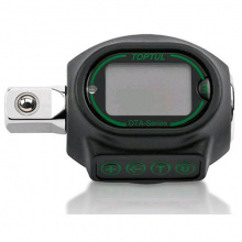 фото анонса Цифровой динамометрический адаптер TOPTUL 1/2" 40-200Nm DTA-200N интернет магазин Metizmarket