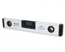 фото анонса Электронный уровень с лазером и угломером (4*90°/400мм) PROTESTER 5419-400D интернет магазин Metizmarket