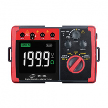 фото анонса Тестер сопротивления заземления (0-2000 Ω) BENETECH GT5105A интернет магазин Metizmarket