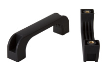 AN 552 полиамидные ручки с глухими отверстиями