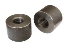 фото анонса Гайка цилиндрическая с трапециевидной резьбой AN 117 Tr60×9 сталь  бп интернет магазин Metizmarket