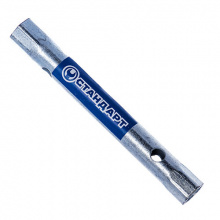 фото анонса Ключ торцевой трубчатый 6х7 мм СТАНДАРТ KT0607ST интернет магазин Metizmarket