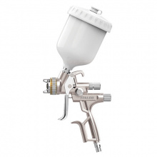 фото анонса Краскопульт с верхним бачком LVMP 600мл, 1,4мм ITALCO Gloss-1.4LM интернет магазин Metizmarket