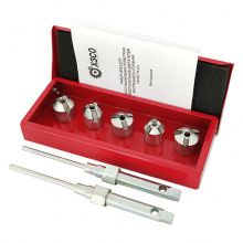 Зенкеры для седел клапанов ДВС "AVEO 16кл." (ХЗСО) SVCKAVEO16V фото анонса фото анонса Зенкеры для седел клапанов ДВС "AVEO 16кл." (ХЗСО) SVCKAVEO16V интернет магазин Metizmarket