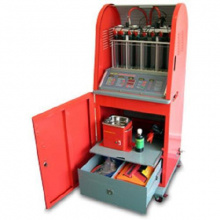 фото анонса Стенд чистки форсунок LAUNCH CNC-601A интернет магазин Metizmarket