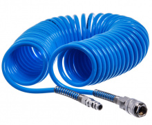 фото анонса Шланг витой полиуретановый 8*12мм L=20м (PROFI) AIRKRAFT AHC48-L интернет магазин Metizmarket