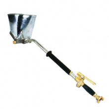 фото анонса Хоппер-ковш для штукатурки пневматический AIRKRAFT SN-02 интернет магазин Metizmarket