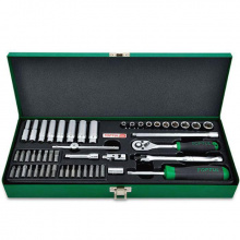 Профессиональный набор инструмента TOPTUL 1/4" 50ед. (12-гр.) GCAD5004 фото анонса фото анонса Профессиональный набор инструмента TOPTUL 1/4" 50ед. (12-гр.) GCAD5004 интернет магазин Metizmarket