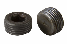 фото анонса Заглушка резьбовая под внутренний шестигранник DIN 906 M42×2 сталь  бп интернет магазин Metizmarket