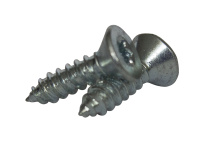 фото анонса Саморез с потайной головкой ISO 7050 C ST 5,5×16 сталь  цб интернет магазин Metizmarket