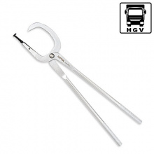 Клещи для тормозных пружин L520мм TOPTUL JDAL0452 фото анонса фото анонса Клещи для тормозных пружин L520мм TOPTUL JDAL0452 интернет магазин Metizmarket