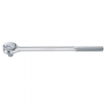 фото анонса Рукоятка с храповым механизмом 3/4" 500 мм TOPTUL 43 зубца CHFS2451 интернет магазин Metizmarket