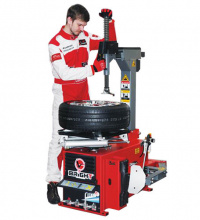 фото анонса Шиномонтажный станок BRIGHT автоматический 10"-24" LC887E 380V интернет магазин Metizmarket