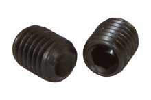 фото анонса Винт установочный с внутренним конусом стальным DIN 916 45H M 3× 5 сталь  бп интернет магазин Metizmarket