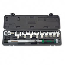 фото анонса Набор динамометрический TOPTUL 1/2" 11ед. 40-210Nm GAAI1101 интернет магазин Metizmarket