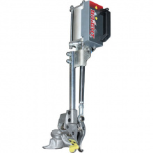 фото анонса Приспособление автоматической разбортировки колеса без монтировки Auto Hook ZD03 интернет магазин Metizmarket