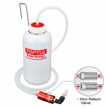 фото анонса Бачок для замены тормозной жидкости 800мл TOPTUL JECF0180 интернет магазин Metizmarket