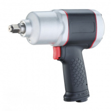 фото анонса Пневмогайковерт 1/2" (885N/m; 8000об/мин; композитный корпус) AIRKRAFT NST-5040C интернет магазин Metizmarket