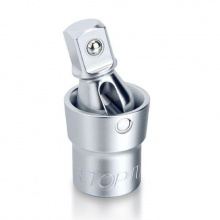 фото анонса Кардан шарнирный 3/8" TOPTUL усиленный CAHD1246 интернет магазин Metizmarket