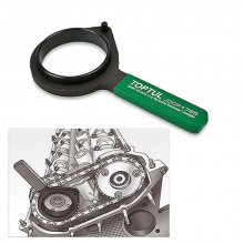 Ключ для снятия и установки шестерни распредвала (BMW VANOS) TOPTUL JDDP1765 фото анонса фото анонса Ключ для снятия и установки шестерни распредвала (BMW VANOS) TOPTUL JDDP1765 интернет магазин Metizmarket