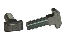 фото анонса Болт Т-образный оцинкованный DIN 186 B M16×30 сталь 8.8 цб интернет магазин Metizmarket
