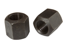 фото анонса Гайка высокая шестигранная  DIN 6330 B M22 сталь 10 бп интернет магазин Metizmarket