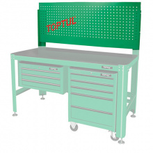 фото анонса Панель для верстака TOPTUL (20 крючков) TAAH1606 интернет магазин Metizmarket