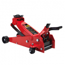 фото анонса Профессиональный домкрат 3,5т с педалью 145-500 мм TORIN T83502 интернет магазин Metizmarket