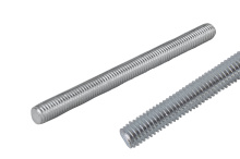 фото анонса Шпилька резьбовая DIN 976 M 6×60 сталь  цб интернет магазин Metizmarket