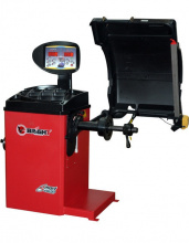 фото анонса Балансировочный станок  220V BRIGHT CB68 интернет магазин Metizmarket