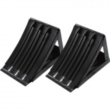 фото анонса Упор противооткатный грузовой металлический 2шт. TORIN TRN37-2 интернет магазин Metizmarket