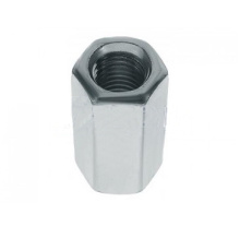 фото анонса Гайка высокая шестигранная  DIN 6334 M10×30 сталь 10 цб интернет магазин Metizmarket