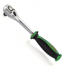 фото анонса Рукоятка с храповым механизмом 1/2" TOPTUL 36 зубцов CMBG1627 интернет магазин Metizmarket