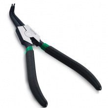 фото анонса Съемник для стопорных колец TOPTUL 7" (разжим загнутые) DCAA1207 интернет магазин Metizmarket