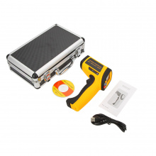 Пирометр промышленный USB -30-1650°C BENETECH GM1651 фото анонса фото анонса Пирометр промышленный USB -30-1650°C BENETECH GM1651 интернет магазин Metizmarket