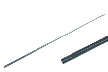 фото анонса Шпилька резьбовая DIN975 M14×1000 сталь 4.8 цб интернет магазин Metizmarket