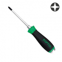 фото анонса Отвертка ударная силовая под ключ PH1x75 TOPTUL FBGB0108 интернет магазин Metizmarket