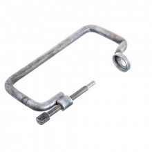 фото анонса Засухариватель рулевых пальцев "Москвич" струбциной (Красный Луч) ЗРПСТР интернет магазин Metizmarket