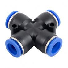 Соединение цанговое Х-образное 12мм AIRKRAFT SPZA12 фото анонса фото анонса Соединение цанговое Х-образное 12мм AIRKRAFT SPZA12 интернет магазин Metizmarket