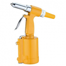 фото анонса Заклепочник профессиональный пневмогидравлический 3/16" (2.4-4.8мм) AIRKRAFT AT-6015 интернет магазин Metizmarket