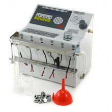 фото анонса Стенд промывки топливных форсунок Sprint6 интернет магазин Metizmarket