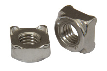 DIN 928 А2 Гайка квадратная приварная