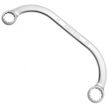 фото анонса Ключ накидной С-образный TOPTUL 11x13 (стартерный) AAAC1113 интернет магазин Metizmarket