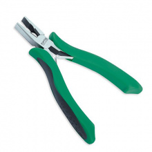 фото анонса Комбинированные плоскогубцы 130 мм 5" TOPTUL DBCC2205 интернет магазин Metizmarket