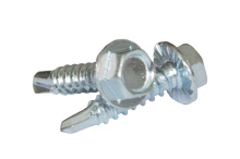 фото анонса Саморез с шестигранной головкой ~ISO 15480 ST 4,2×19 сталь  цб интернет магазин Metizmarket