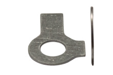 фото анонса Шайба стопорная с двумя лапками DIN 463 10,5(M10) А2  бп интернет магазин Metizmarket