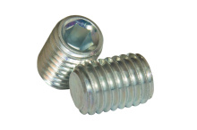 фото анонса Винт установочный с внутренним шестигранником DIN913 M 3× 5 сталь  цб интернет магазин Metizmarket