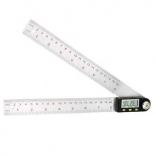 Складная линейка для измерения углов (угломер электронный) 200 мм PROTESTER 5422-200 фото анонса фото анонса Складная линейка для измерения углов (угломер электронный) 200 мм PROTESTER 5422-200 интернет магазин Metizmarket