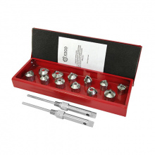 Набор зенкеров для сёдел клапанов ДВС "Mazda" (ХЗСО) SVCK12MZD фото анонса фото анонса Набор зенкеров для сёдел клапанов ДВС "Mazda" (ХЗСО) SVCK12MZD интернет магазин Metizmarket